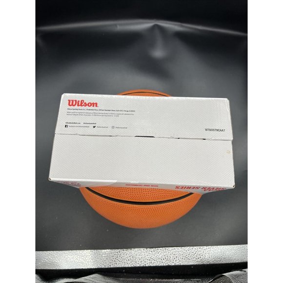 Wilson NCAA Silver Series 29.5" Basketball Street Shot- *NEW* - Picture 15 of 15